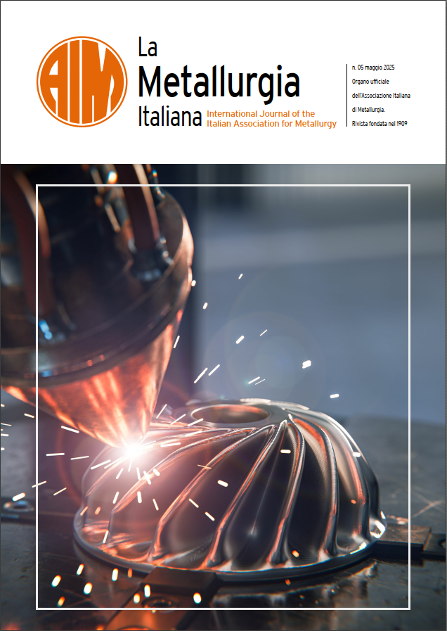 La Metallurgia Italiana